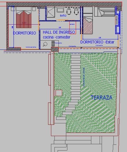Del Cerro Apartment